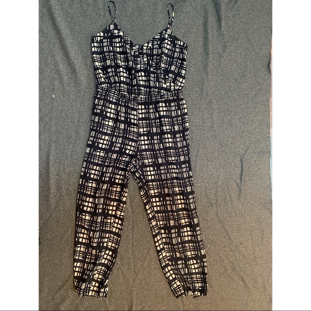 Madewell jumpsuit